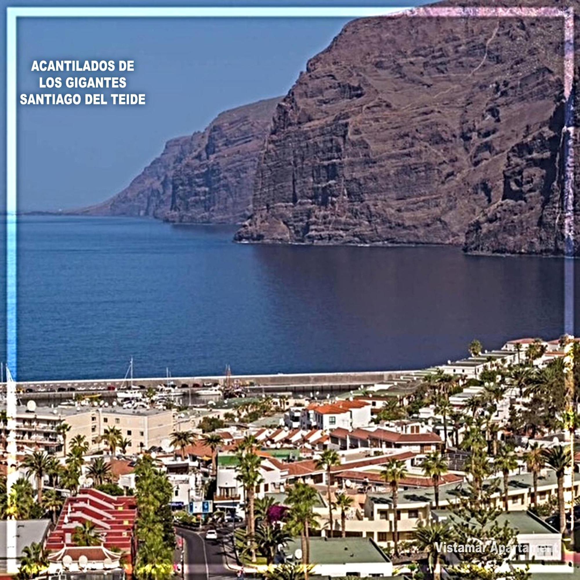 Vistamar Apartament Edif Mar Y Sol Santa Cruz de Tenerife Exterior foto