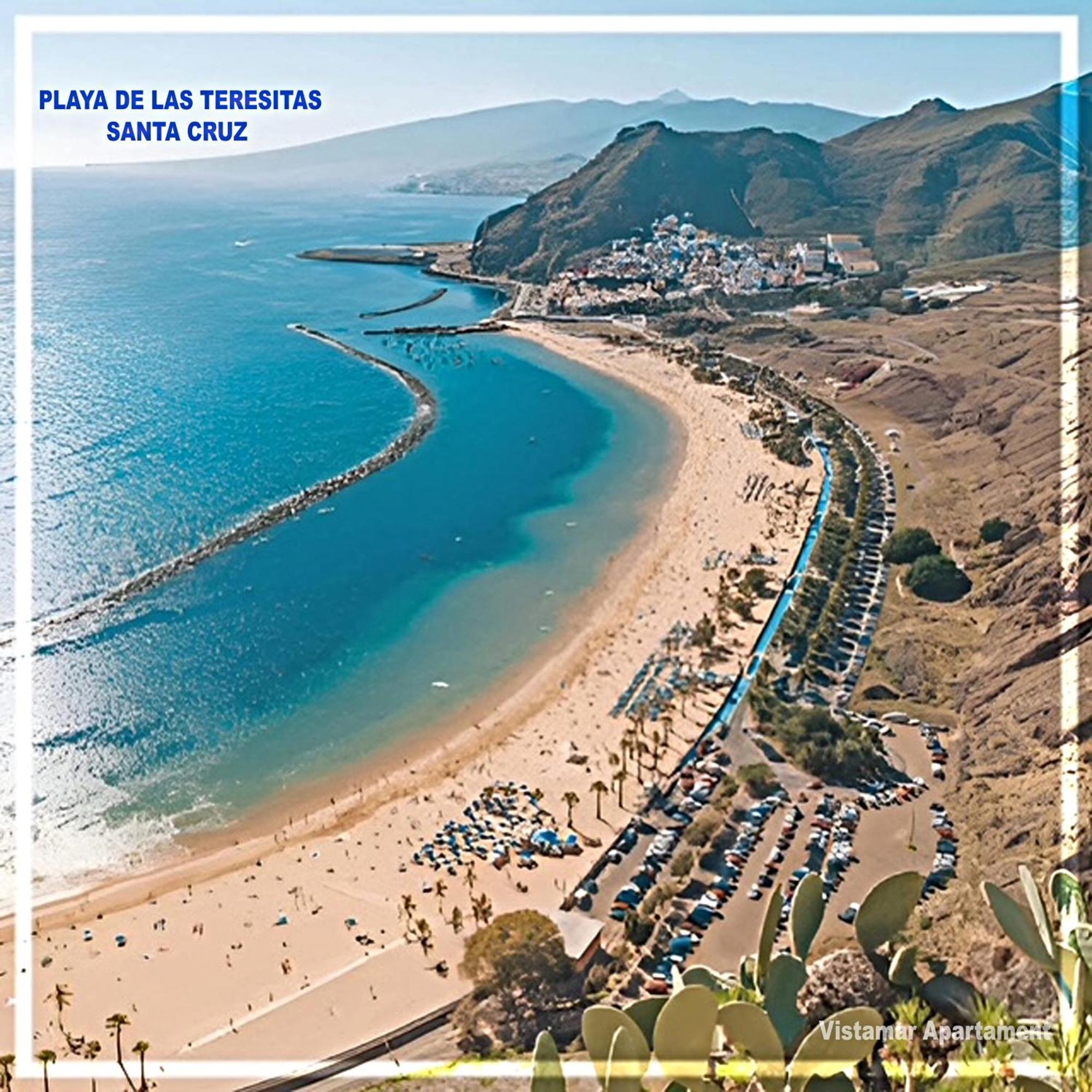Vistamar Apartament Edif Mar Y Sol Santa Cruz de Tenerife Exterior foto